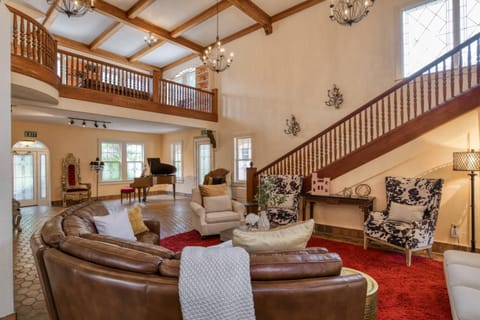 Pillars' Castle House in Vilano Beach