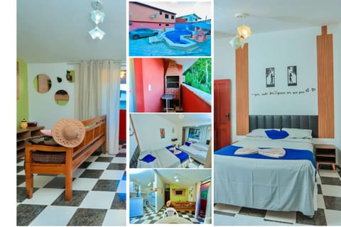 BBQ facilities, Living room, Bedroom, Swimming pool