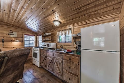 Snuggle Inn: Cozy Studio Cabin in Upper Canyon With a Hot Tub! Cabin in Ruidoso