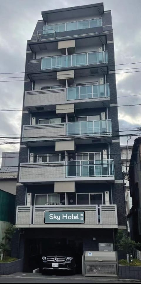 Property building, Coffee/tea facilities, View (from property/room), Quiet street view