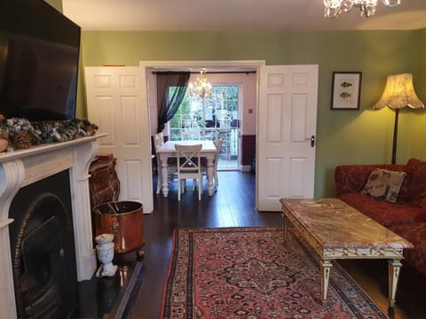 The Retreat House in Carlingford