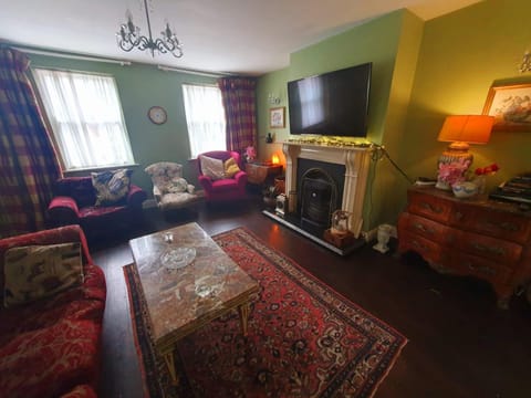 The Retreat House in Carlingford