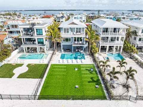 Beachfront Paradise House in Bradenton Beach
