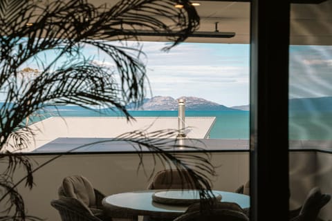 View (from property/room), View (from property/room), Seating area, Dining area, Mountain view, Mountain view, Sea view, Sea view