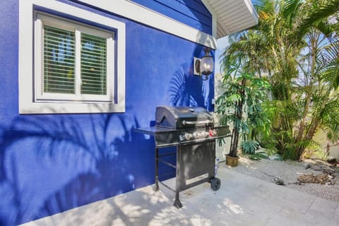 Bean Point Bungalow House in Anna Maria Island