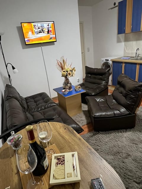 Apartment Dida Ledine Apartment in Belgrade