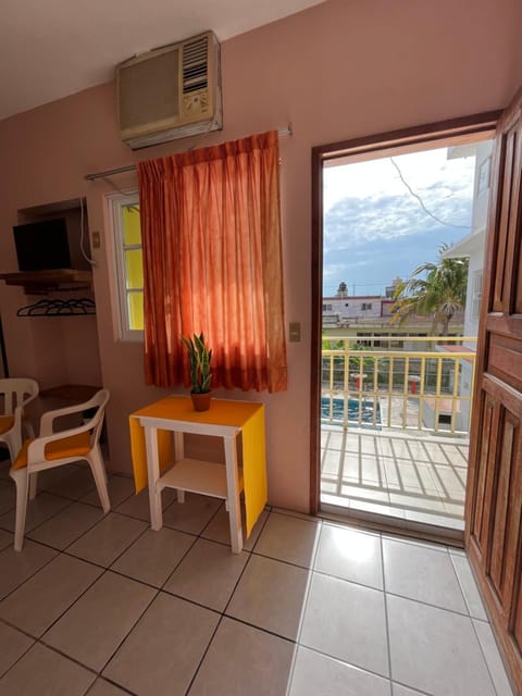 Habitación Hotel El almirante Hotel in Tecolutla