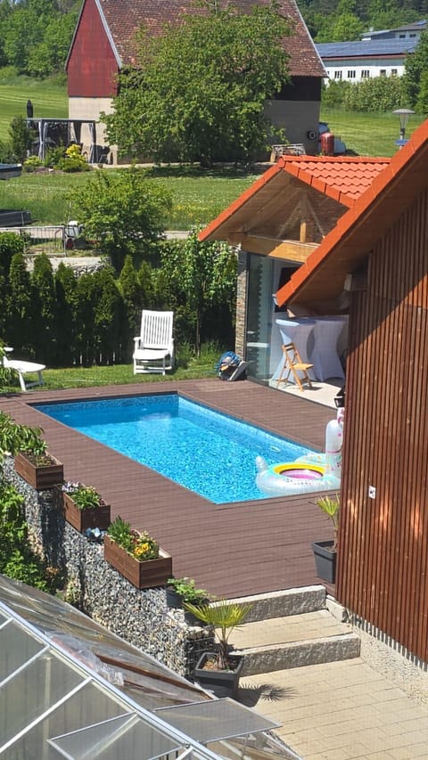 Pool view