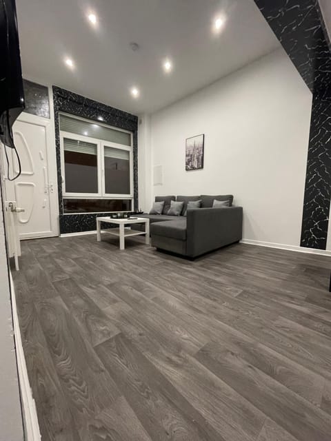 Appartement au cœur de Bruxelles Apartment in Saint-Gilles