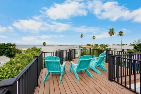 Beach Escape House in Anna Maria Island