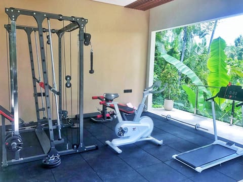 Fitness centre/facilities