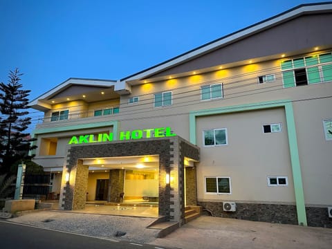 Property building
