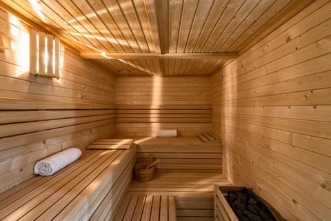 Sauna, Spa and wellness centre/facilities
