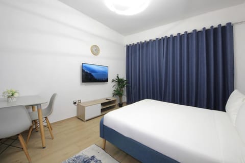 Photo of the whole room, hair dresser