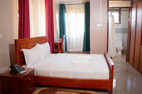 Bed