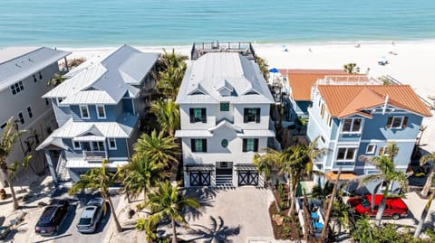 Sea Swept House in Bradenton Beach