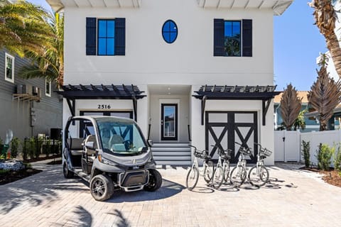 Sea Swept House in Bradenton Beach