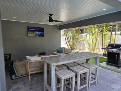 Seaside Escape House in Bradenton Beach