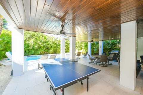 Under the Sea House in Holmes Beach