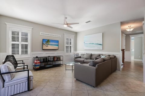 Villa La Concha House in Holmes Beach