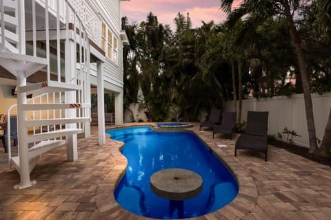 Villa La Concha House in Holmes Beach