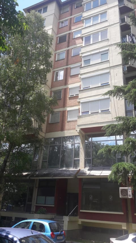 Property building, Off site
