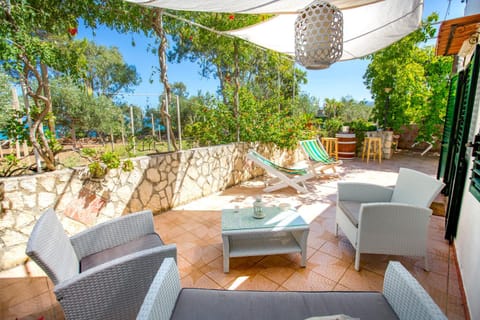 Patio, Balcony/Terrace