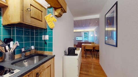 Abitaziun Residence 10A - St Moritz Apartment in Saint Moritz