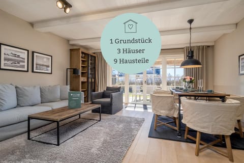 bohoSylt 7 House in Wenningstedt-Braderup