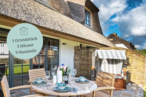 bohoSylt 5 House in Wenningstedt-Braderup