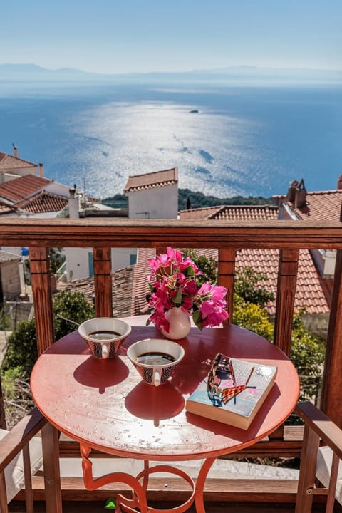 Balcony/Terrace, Sea view