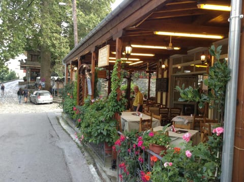 Restaurant/places to eat, Summer
