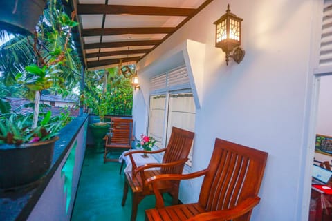 Balcony/Terrace, Seating area