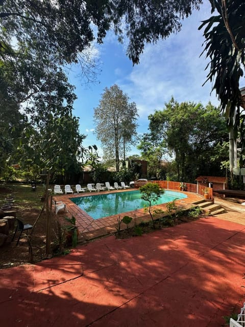 Spring, Off site, Day, Summer, Garden, Garden view, Swimming pool