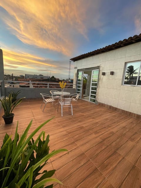 Patio, Natural landscape, Balcony/Terrace