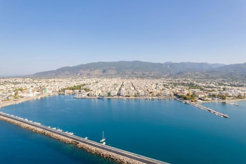 Verga SeaBliss - Mariellen's Relaxing Destination House in Messenia