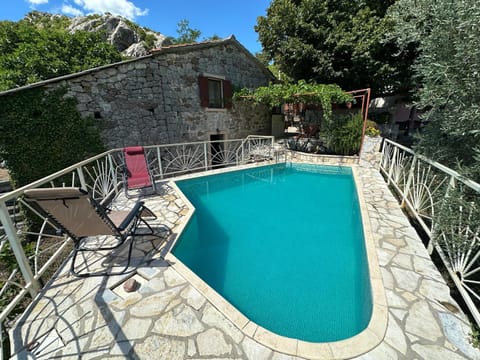 Ethno House Ivanovic House in Podgorica Municipality, Montenegro