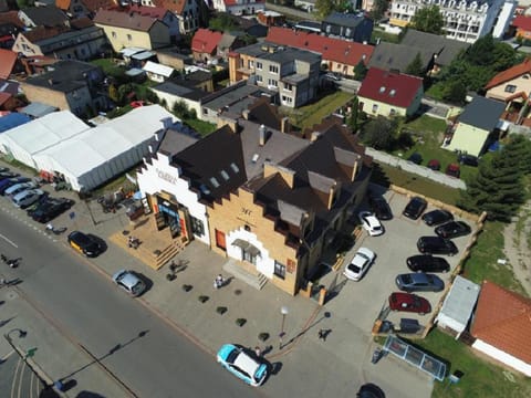 HL Łebski Apartamenty Apartment in Leba