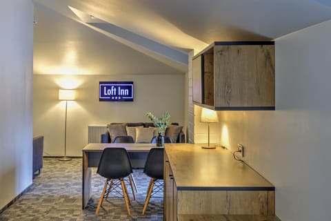 LOFT INN Vilnius Hotel in Vilnius