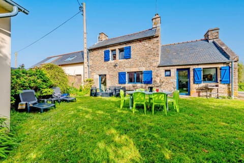 Maison 6 personnes avec piscine House in Plougonvelin