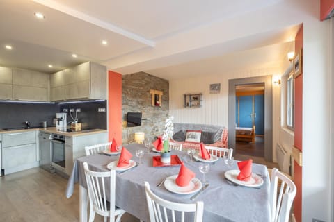 Appartement spacieux 6 personnes Apartment in Le Grand-Bornand