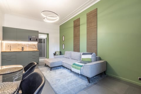 Menton Casino Apartment in Menton