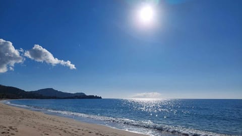 Casa Rosa Mari Pintau House in Geremeas