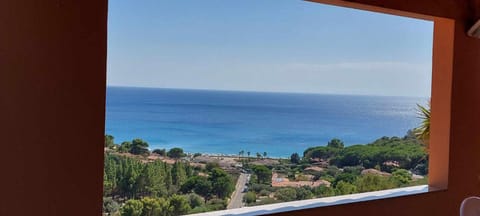 Casa Rosa Mari Pintau House in Geremeas