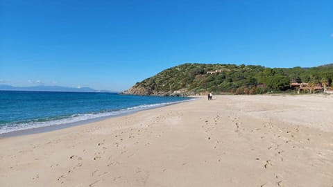 Casa Rosa Mari Pintau House in Geremeas