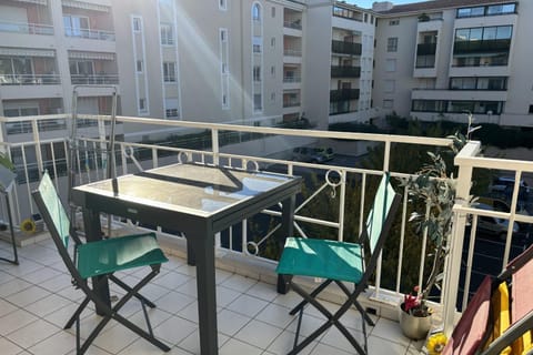 Beautiful 65 m flat Apartment in Saint-Raphael