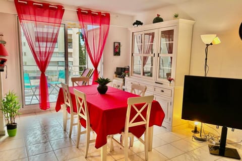 Beautiful 65 m flat Apartment in Saint-Raphael