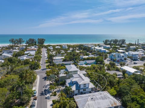 Fortunate Sol House in Holmes Beach