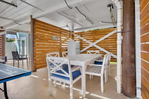 Rising Tide House in Bradenton Beach