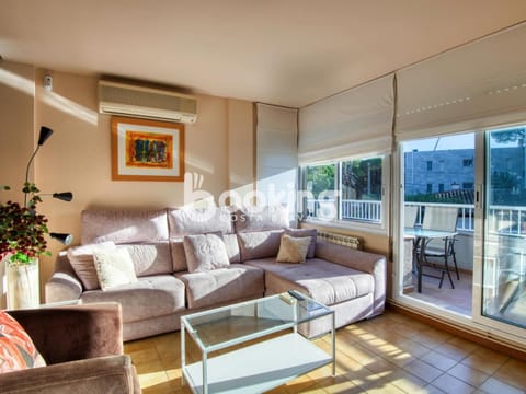 Balcony/Terrace, Living room, Seating area
